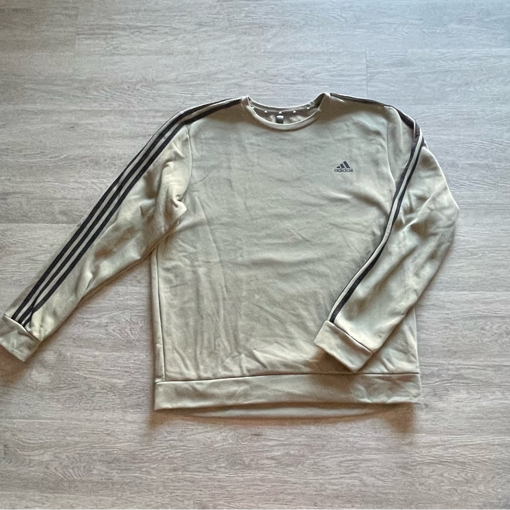 Adidas Pull Over Size XL
